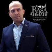 Rasa Ahmadi – Arezome