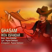 Reza Esfandiar – Ghasam