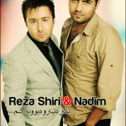 Reza Shiri – Nazar Donya Ro Divooneh Konam (Ft Nadim)