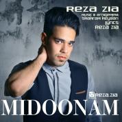 Reza Zia – Midoonam