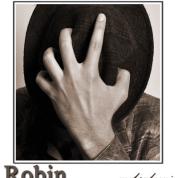 Robin – Mehrabooni
