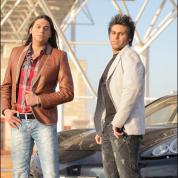 Saeed Faghedi – Ehsase Khob (Ft Mehran Masti)