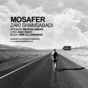 Zaki Shams Abadi – Mosafer