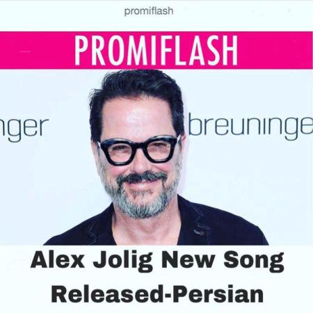 Alex Jolig – Persian