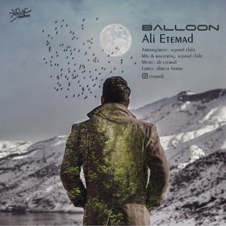 Ali Etemad – Balloon Ali Etemad – Balloon