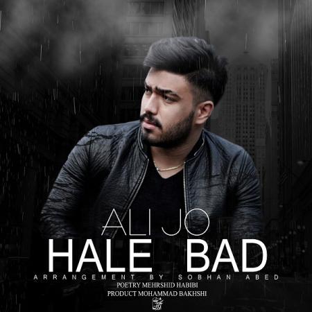 Ali Jo – Hale Bad Ali Jo – Hale Bad