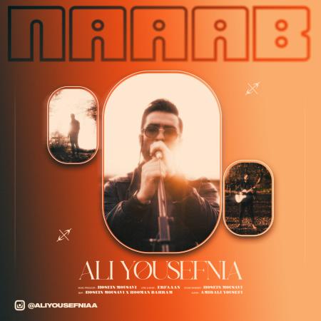 Ali Yousefnia – Naab Ali Yousefnia – Naab