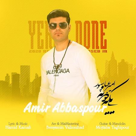 Amir Abbaspour – Yeki Yedoone Amir Abbaspour – Yeki Yedoone