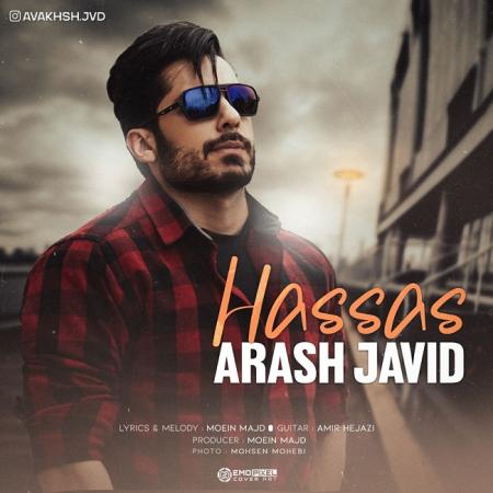 Arash Javid – Hassas