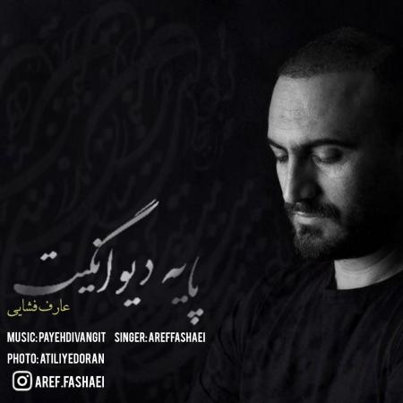 Aref Fashaei – Payeh Divanegit