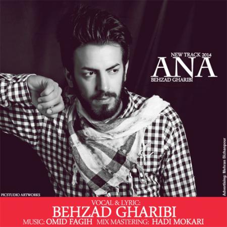 Behzad Gharibi – Ana