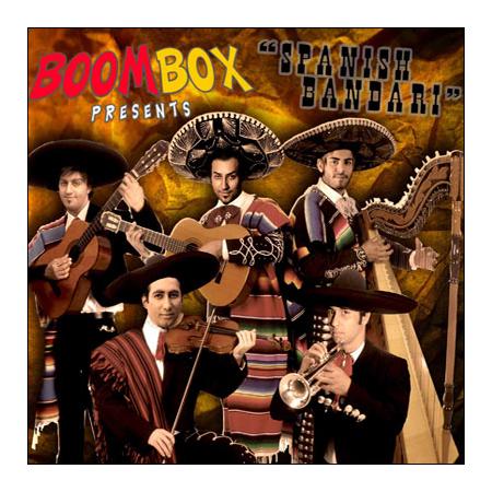 Boom Box – Bayla