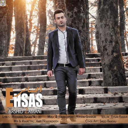 Farshid Zamani – Ehsas Farshid Zamani – Ehsas