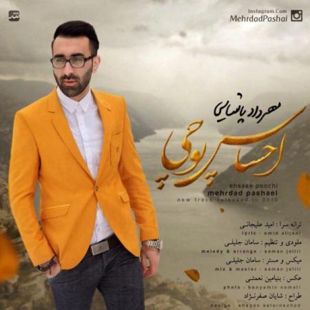 Mehrdad Pashaei – Ehsase Poochi Mehrdad Pashaei – Ehsase Poochi