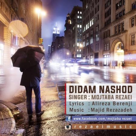 Mojtaba Rezaei – Didam Nashod