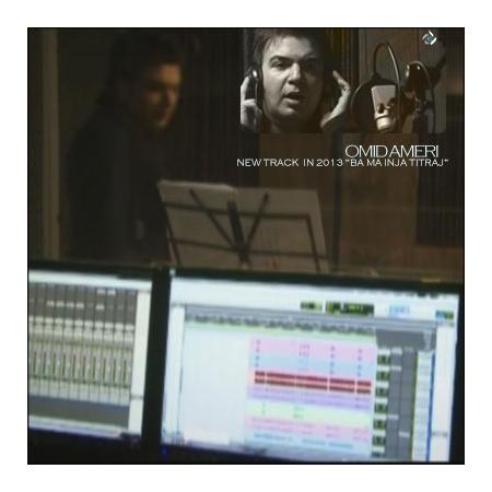 Omid Ameri – 3 New Tracks
