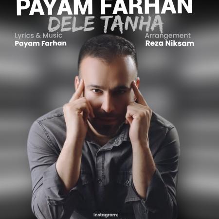 Payam Farhan – Dele Tanha Payam Farhan – Dele Tanha