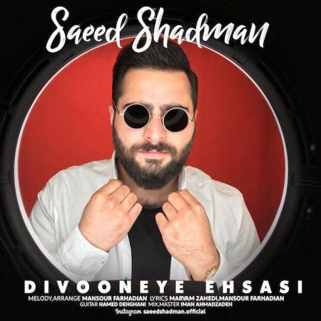 Saeed Shadman – Divoneye Ehsasi