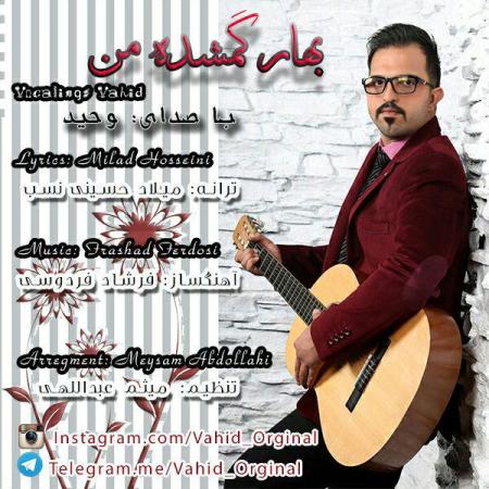 Vahid – Bahar e Gomshode Man