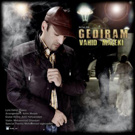 Vahid Maleki – Gediram