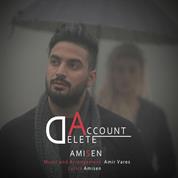 Amisen – Delete Account