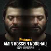 Amirhossein Noshali – Podcast
