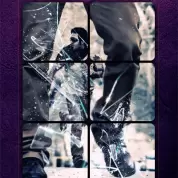 Ali Raham – Sange Tamom | Teaser