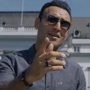 Majid Pour Sharif – Siah