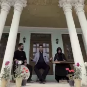 Mohammad Rezazadeh – Coming of Spring