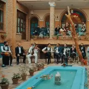Mostafa Mohammadi – Shab Chaharshanbe Soori Mostafa Mohammadi – Shab Chaharshanbe Soori