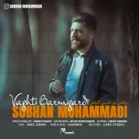 Sobhan Mohammadi