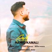 Hamid Kamali – On Vase Man