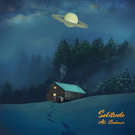 Ali Bahari – Solitude Ali Bahari – Solitude