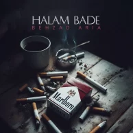 Behzad Aria – Halam Bade