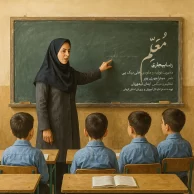 Reza Bijari – Moallem