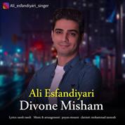 Ali Esfandiyari – Divone Misham
