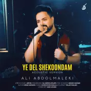 Ali Abdolmaleki – Ye Del Shekoondam (Acoustic Version)