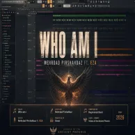 Mehrdad Pirshahbaz – Who am I (ft Eza)