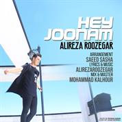 Alireza Roozegar – Hey Joonam