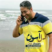 Milad Backeri – Del Ason