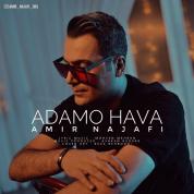 Amir Najafi – Adamo Hava