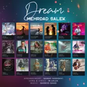Mehrdad Salek – Dream