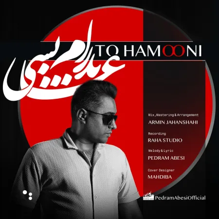 Pedram Abesi – To Hamooni Pedram Abesi – To Hamooni