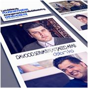 Davood Servati – Delam Ko (Ft Saeed Arab)