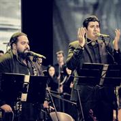 Reza Sadeghi – Iran Iran (Ft Salar Aghili) (Live)