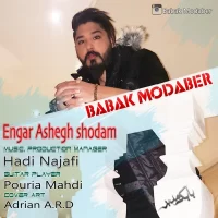 Babak Modaber