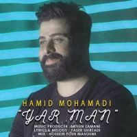 Hamid Mohamadi