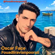 Fouad Liravian Poorali – Oscar Face