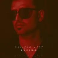 Mehdi Rezaei – Havasam Nist