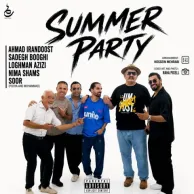 Nima Shams – Summer Party (Ft Ahmad Irandoost)